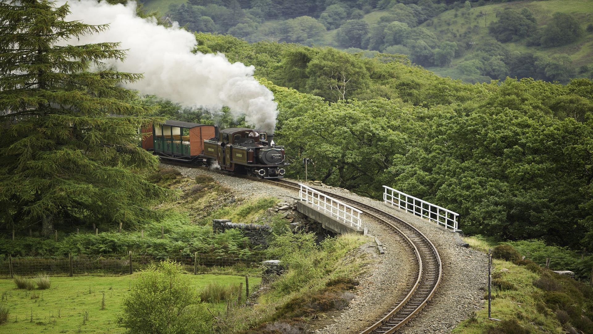 Ffestiniog Railway